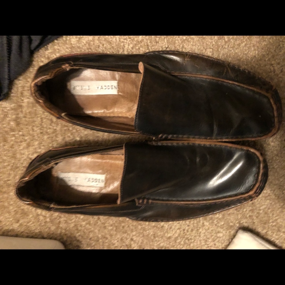 Steve Madden Slip one Size 12